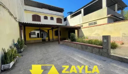 Casa com 4 quartos à venda na Travessa Salina, Vaz Lobo, Rio de Janeiro, 213 m2 por R$ 400.000