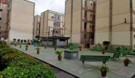 Apartamento com 1 quarto à venda na Rua Cordovil, Cordovil, Rio de Janeiro, 40 m2 por R$ 105.000