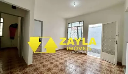Casa com 2 quartos à venda na Rua Tembés, Vila Kosmos, Rio de Janeiro, 60 m2 por R$ 275.000