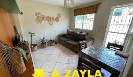 Apartamento com 3 quartos à venda na Rua Samin, Irajá, Rio de Janeiro, 75 m2 por R$ 240.000