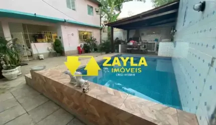 Casa com 3 quartos à venda na Rua Rodolfo Chambelland, Jardim América, Rio de Janeiro, 240 m2 por R$ 650.000