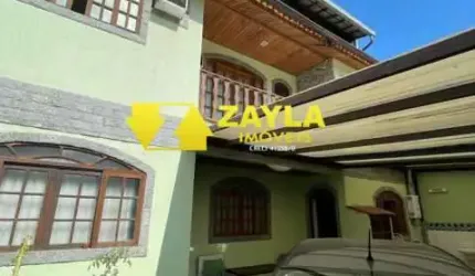 Casa em condomínio fechado com 3 quartos à venda na Rua Pinto Teles, Praça Seca, Rio de Janeiro, 79 m2 por R$ 590.000