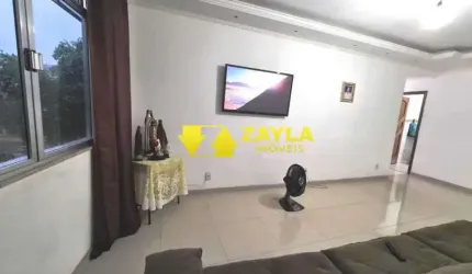 Apartamento com 3 quartos à venda na Rua Euclides Faria, Ramos, Rio de Janeiro, 102 m2 por R$ 390.000