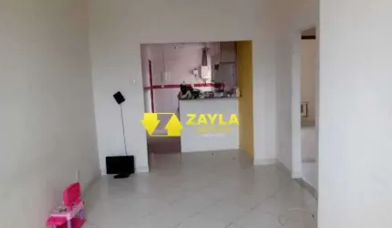 Apartamento com 2 quartos à venda na Estrada José Rucas, Penha, Rio de Janeiro, 60 m2 por R$ 215.000