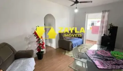 Apartamento com 3 quartos à venda na Rua Canudos, Irajá, Rio de Janeiro por R$ 160.000