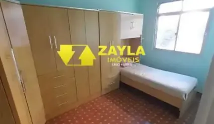 Apartamento com 2 quartos à venda na Estrada da Água Grande, Irajá, Rio de Janeiro, 50 m2 por R$ 210.000