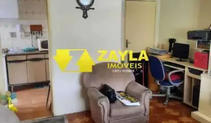 Apartamento com 2 quartos à venda na Rua Valério, Cascadura, Rio de Janeiro, 58 m2 por R$ 170.000