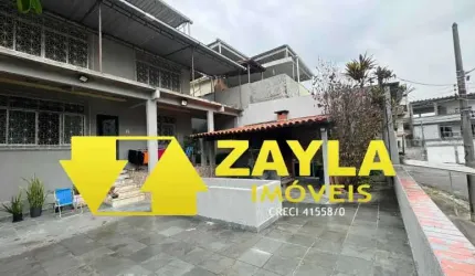 Casa com 4 quartos à venda na Praça Brigadeiro Bittencourt, Pavuna, Rio de Janeiro, 120 m2 por R$ 300.000