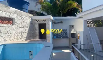 Casa em condomínio fechado com 5 quartos à venda na Estrada da Soca, Taquara, Rio de Janeiro, 490 m2 por R$ 630.000