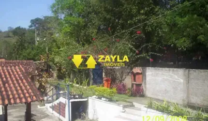 Chácara / sítio à venda na Rua Márcio Santos da Silva, Mantiquira, Duque de Caxias por R$ 600.000