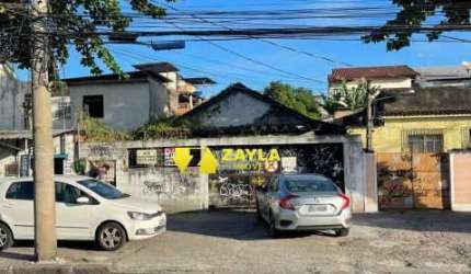 Terreno à venda na Estrada Padre Roser, Vila da Penha, Rio de Janeiro, 330 m2 por R$ 720.000