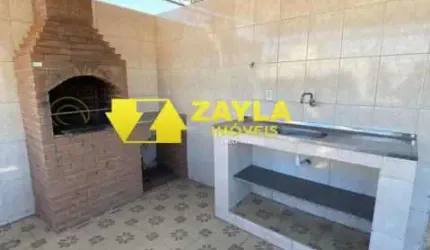 Cobertura com 4 quartos à venda na Rua Galvani, Vila da Penha, Rio de Janeiro, 160 m2 por R$ 365.000