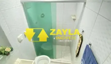 Apartamento com 1 quarto à venda na Rua Genésio Pires, Coelho Neto, Rio de Janeiro, 32 m2 por R$ 90.000