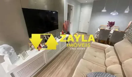 Apartamento com 3 quartos à venda na Rua Bernardo Taveira, Vicente de Carvalho, Rio de Janeiro, 71 m2 por R$ 520.000