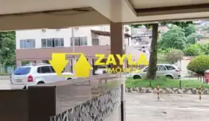 Apartamento com 1 quarto à venda na Rua Iguaba Grande, Pavuna, Rio de Janeiro, 35 m2 por R$ 55.000