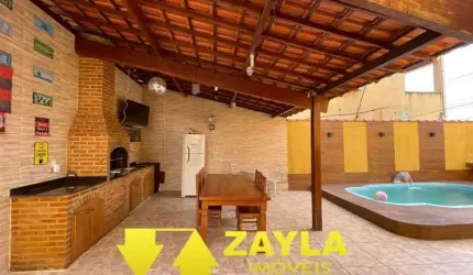 Casa com 3 quartos à venda na Rua Almirante Ingran, Braz de Pina, Rio de Janeiro por R$ 595.000