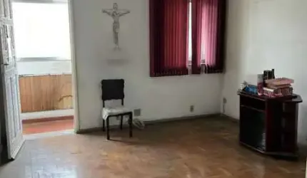 Apartamento com 2 quartos à venda na Avenida Ministro Edgard Romero, Madureira, Rio de Janeiro, 60 m2 por R$ 189.000