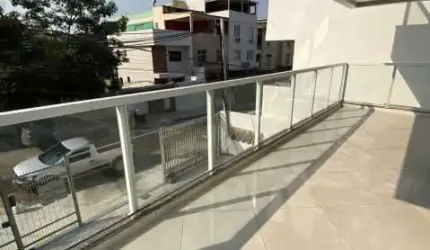 Apartamento com 3 quartos à venda na Travessa da Prosperidade, Vila da Penha, Rio de Janeiro, 90 m2 por R$ 560.000