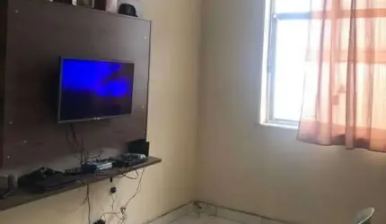 Apartamento com 2 quartos à venda na Estrada José Rucas, Penha, Rio de Janeiro por R$ 215.000