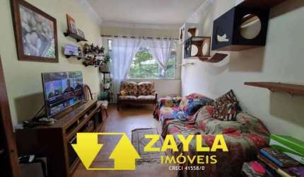 Apartamento com 2 quartos à venda na Rua Engenheiro Lafaiete Stockler, Vila da Penha, Rio de Janeiro, 68 m2 por R$ 230.000