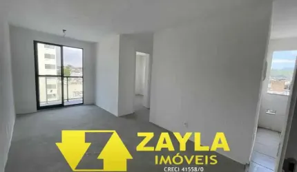 Apartamento com 2 quartos à venda na Avenida Monsenhor Félix, Irajá, Rio de Janeiro, 45 m2 por R$ 300.000