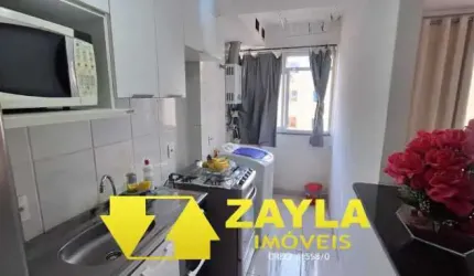 Apartamento com 2 quartos à venda na Estrada da Água Grande, Irajá, Rio de Janeiro, 65 m2 por R$ 235.000
