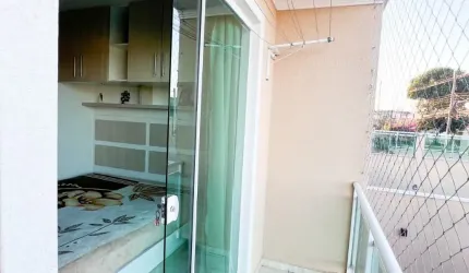 Sobrado Semi-Mobiliado de 3 Quartos no Bairro Sítio Cercado