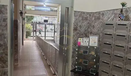 Apartamento Avenida João Ribeiro - Zona Norte Ref.: CAHSMB01