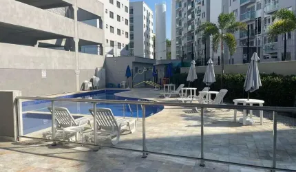 MIRATAIA 2 - JACAREPAGUA 2 QUARTOS, SUÍTE E VAGA