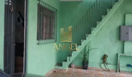 Casa assobradada 3 dormitórios e 2 vagas - Vila Matilde