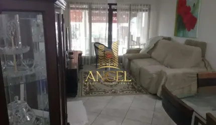 Sobrado 3 dormitórios e 2 vagas - Água Rasa