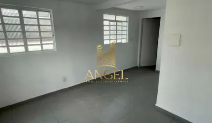 Salas comerciais 250m² - Carandiru