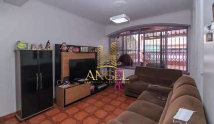 Sobrado 3 dormitórios e 2 vagas - Vila Darli