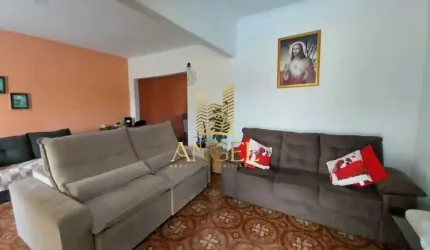 Casa térrea 3 dormitórios e 3 vagas - Mooca