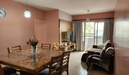 Apartamento 88m²  3 dormitórios, 2 suítes e 1 vaga - Mooca