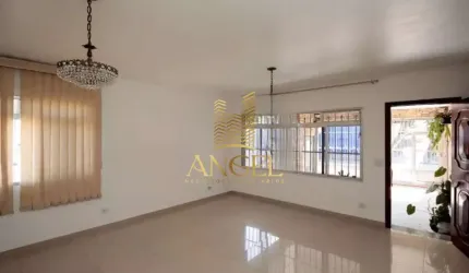 Sobrado 5 dormitórios e 12 vagas - Vila Ivone
