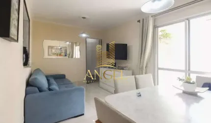 Apartamento 70m² - Vila Azevedo