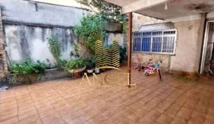 Sobrado 3 dormitórios e 2 vagas - Água Rasa