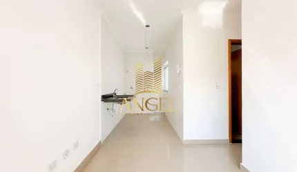 Apartamento 40m² - Água Rasa