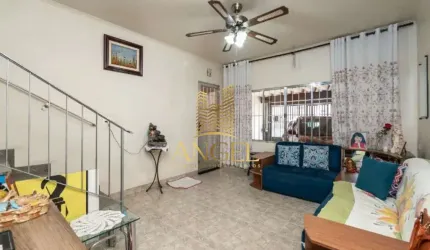 Sobrado 2 dormitórios e 2 vagas - Jardim Vila Formosa