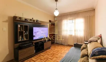 Casa térrea 2 dormitório e 3 vagas - Água Rasa