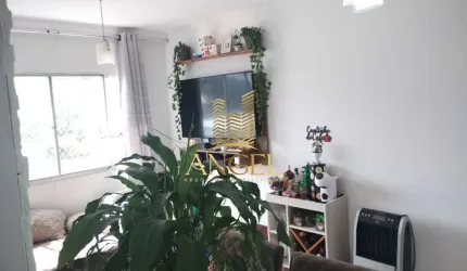 APARTAMENTO COM 2 DORMITÓRIOS