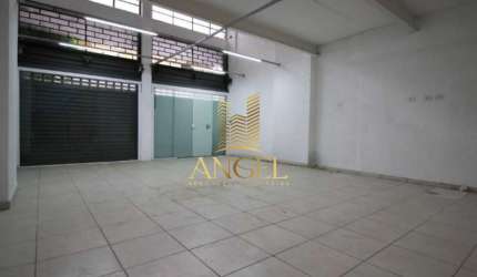 Salão comercial 90m² - Tatuapé