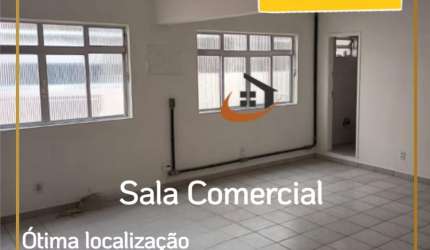 Sala Comercial á Venda no bairro Embaré -  Santos