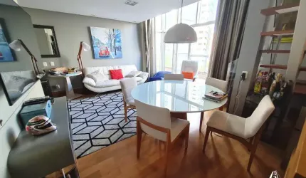 Vendo Belo e Luxuoso Apto na Vila Nova Conceição 151m²
