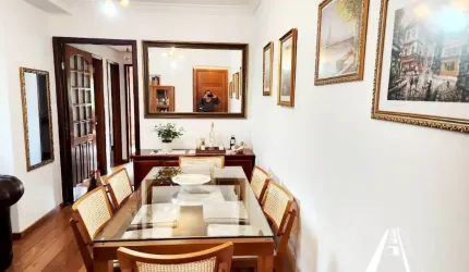 Vendo Apartamento com 3 Quartos na Vila Clementino, Próximo ao Metrô