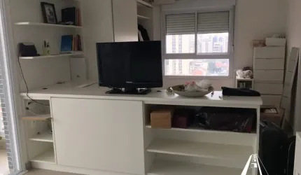 ALUGO STUDIO COMPLETO 45 m² PRÓX AO METRÔ ANA ROSA