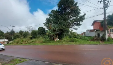 Terreno à venda, 1080.00 m2 por R$480000.00  - Planta Deodoro - Piraquara/PR