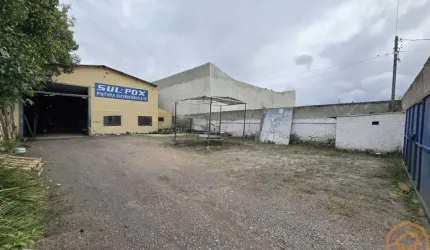 Barracão_Galpão à venda, 783.75 m2 por R$1350000.00  - Boqueirao - Curitiba/PR