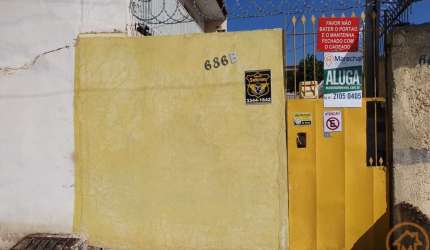 Casa Residencial com 2 quartos  para alugar, 62.00 m2 por R$1200.00  - Alto Boqueirao - Curitiba/PR